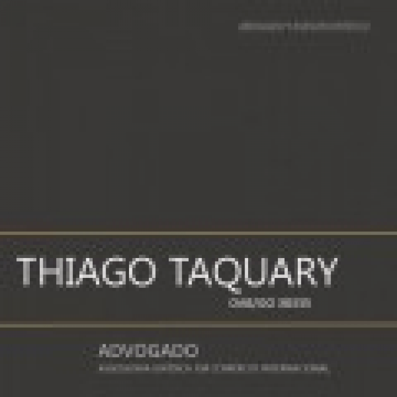 Dr.thiago Taquary