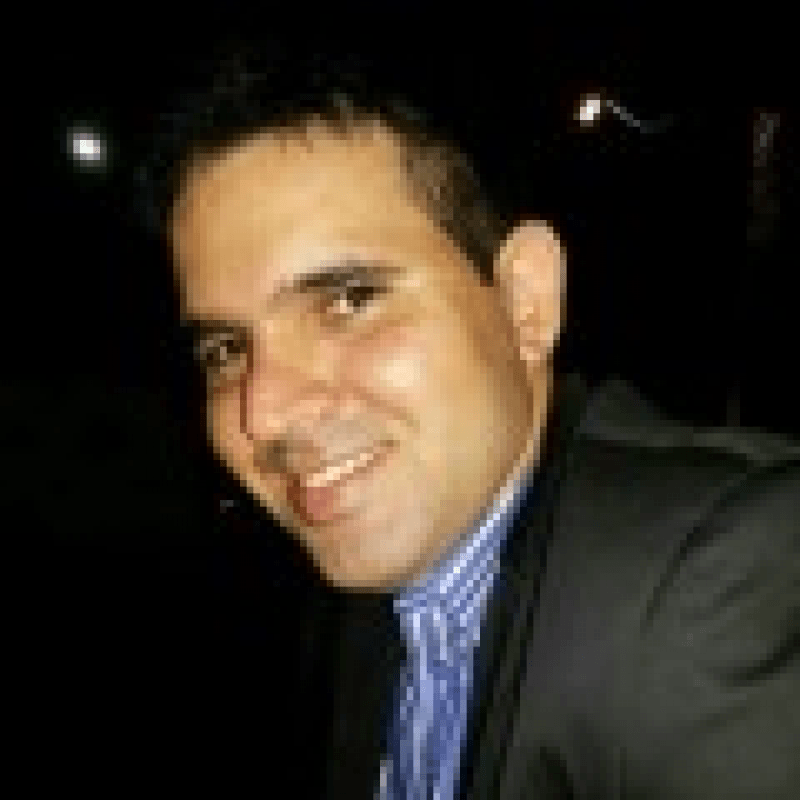 John Douglas Almeida