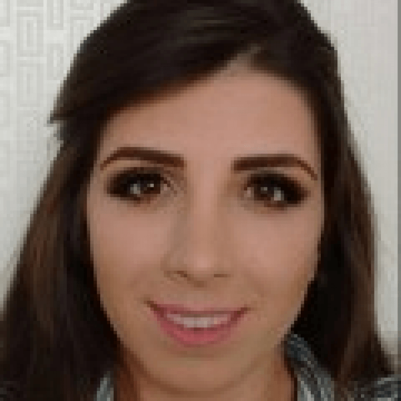 Advogada &Eacute;rica Domiciano Fabiano