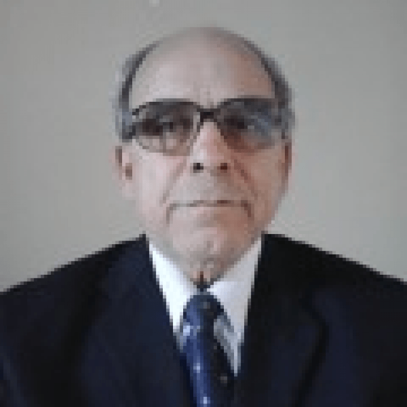 Advogado Osmar Elias de Oliveira