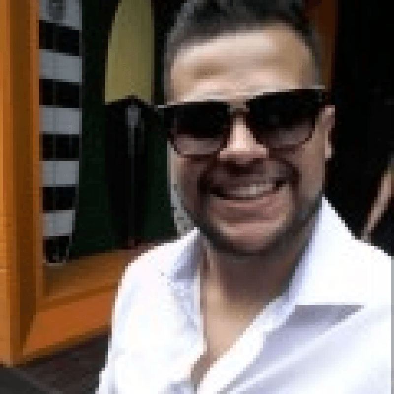 Correspondente Felipe Silva