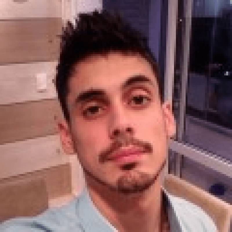 Correspondente Gabriel Oliveira