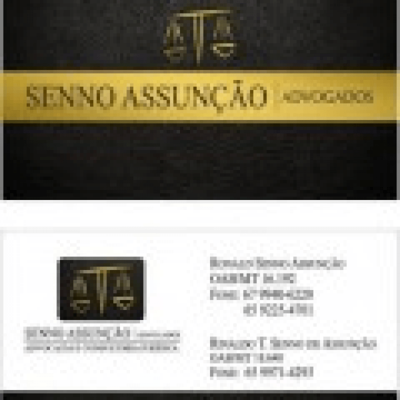 Senno Assunção  Advogados