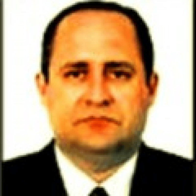 Dr. Eduardo Garcia