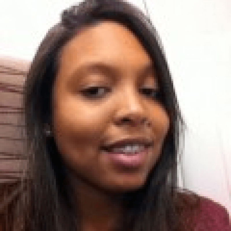 Estagi&aacute;ria Francyellen Salles