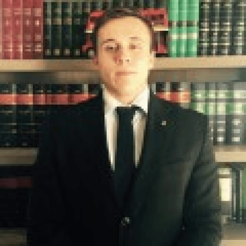 Advogado Guerino Tonelo Colnaghi