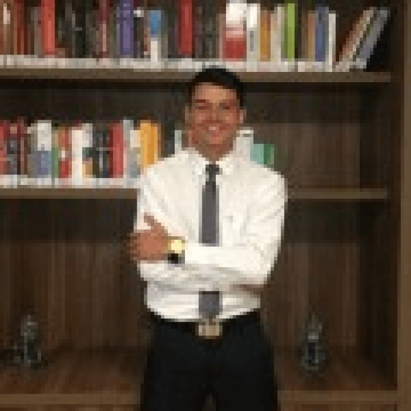 Eduardo Borges Estagi&aacute;rio