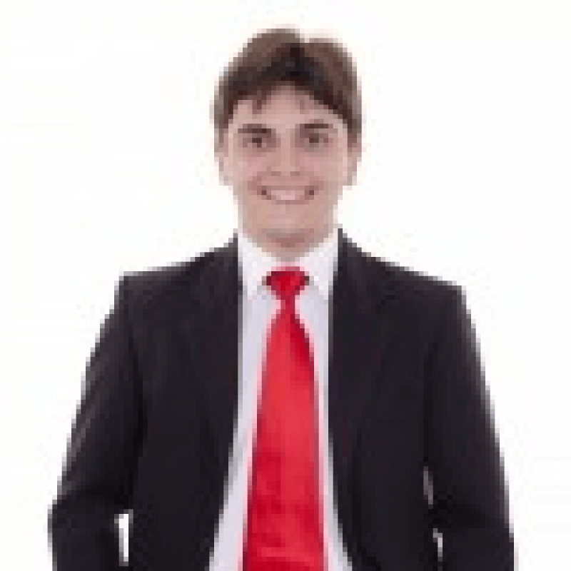 Bacharel Guilherme Andrade