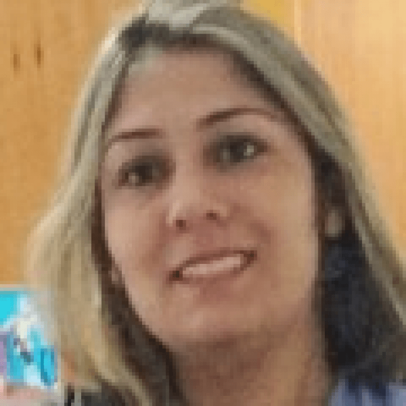 Marcieli Aparecida Moretti Teixeira Sanches