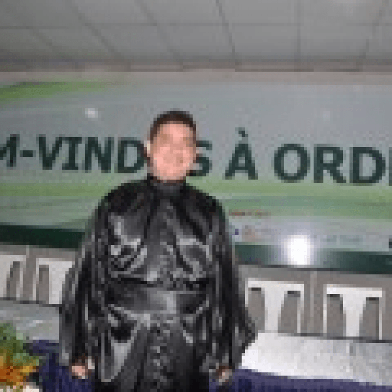 Marcus Vinícius Araújo Silva Alves