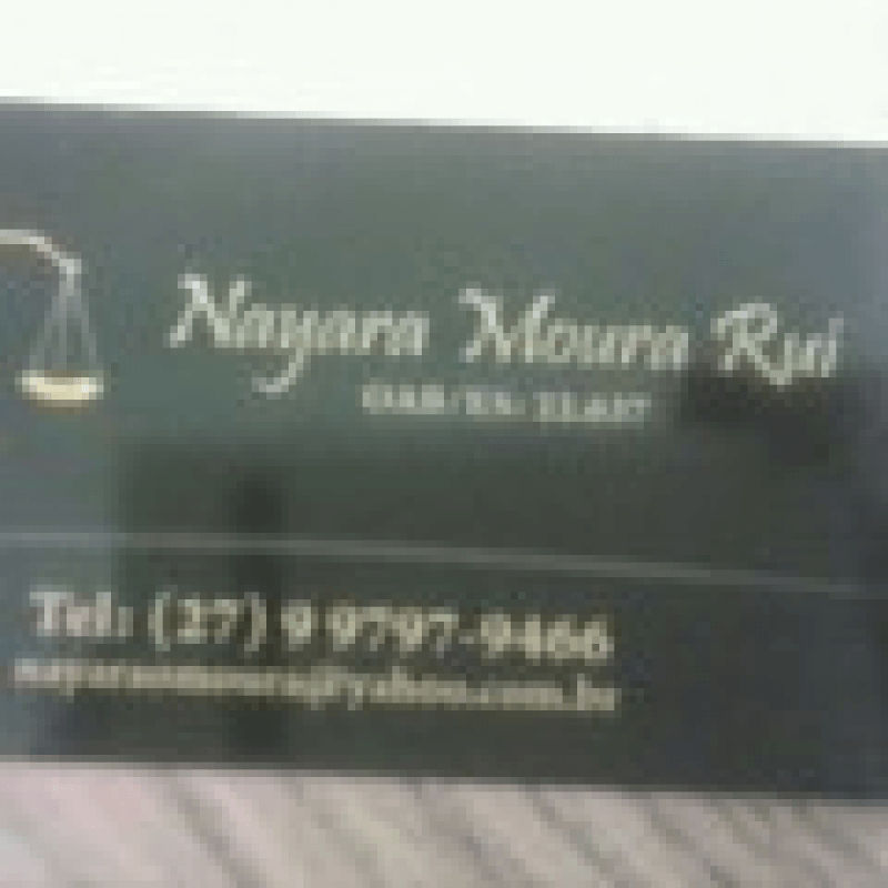 Nayara Oliveira de Moura Rui