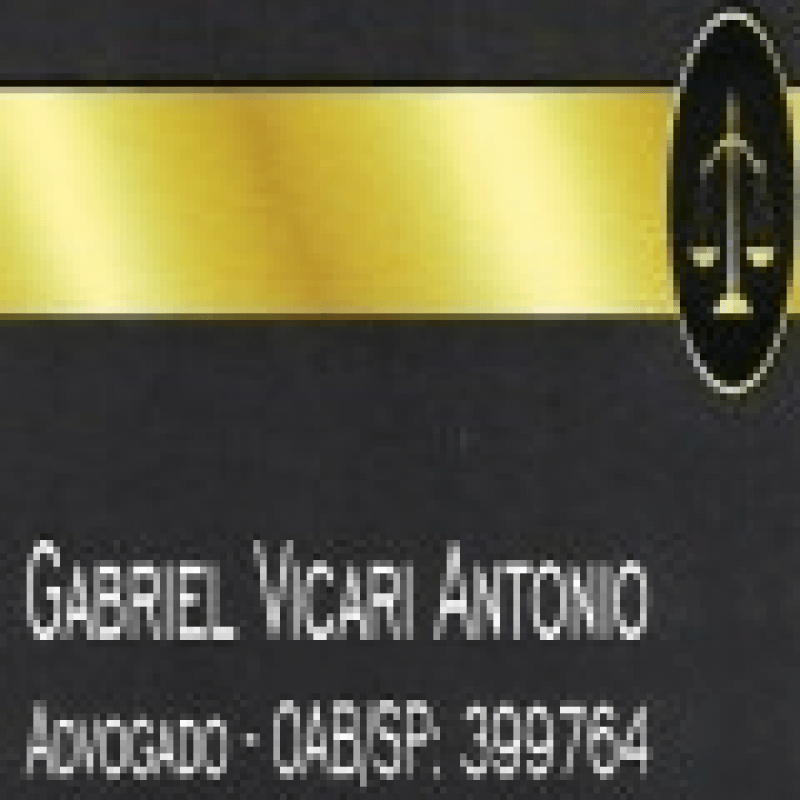 Dr. Gabriel Vicari Antonio