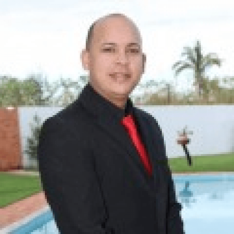 Romario Almeida