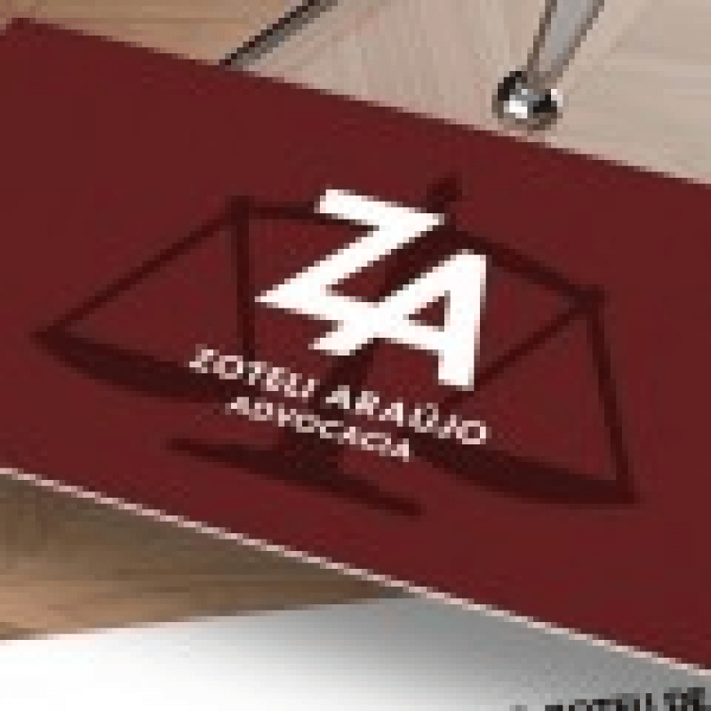 Zoteli Ara&uacute;jo Advocacia