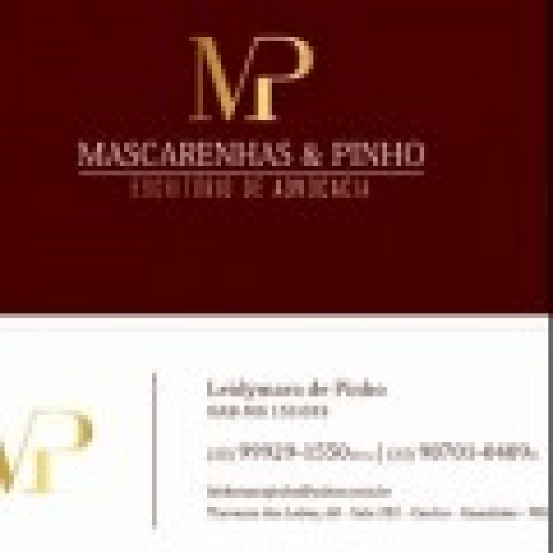 Leidymara de Pinho Advogada