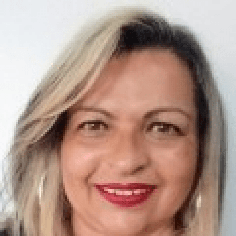 Marcia Aparecida Martins de Isidoro