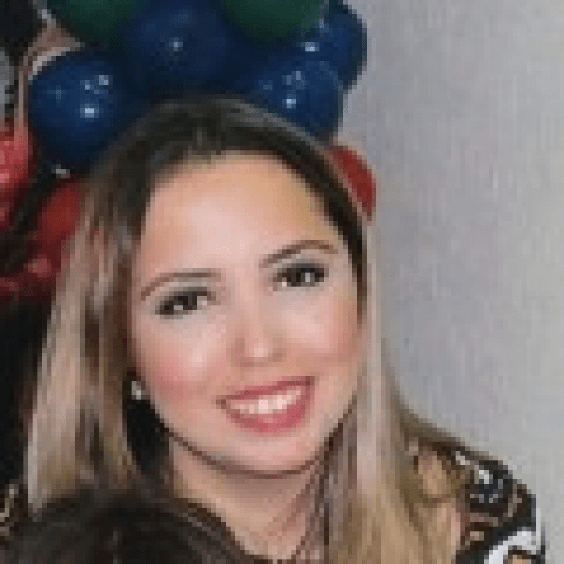 Gabriella Fernanda dos Santos Vicente