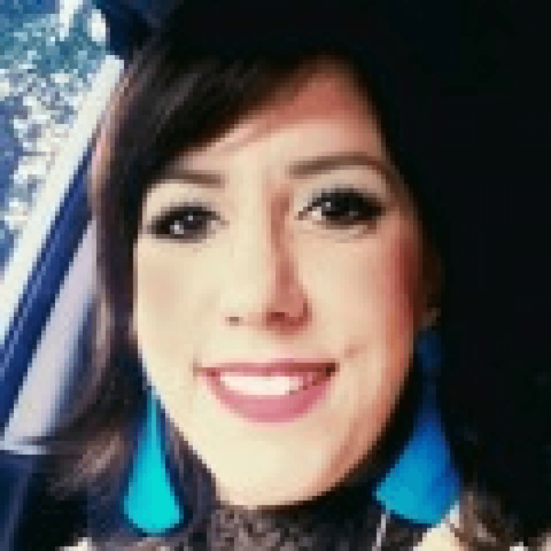 Dra. Rebeca Le&atilde;o