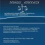 Tavares Advocacia - Contato Na Foto de Perfil