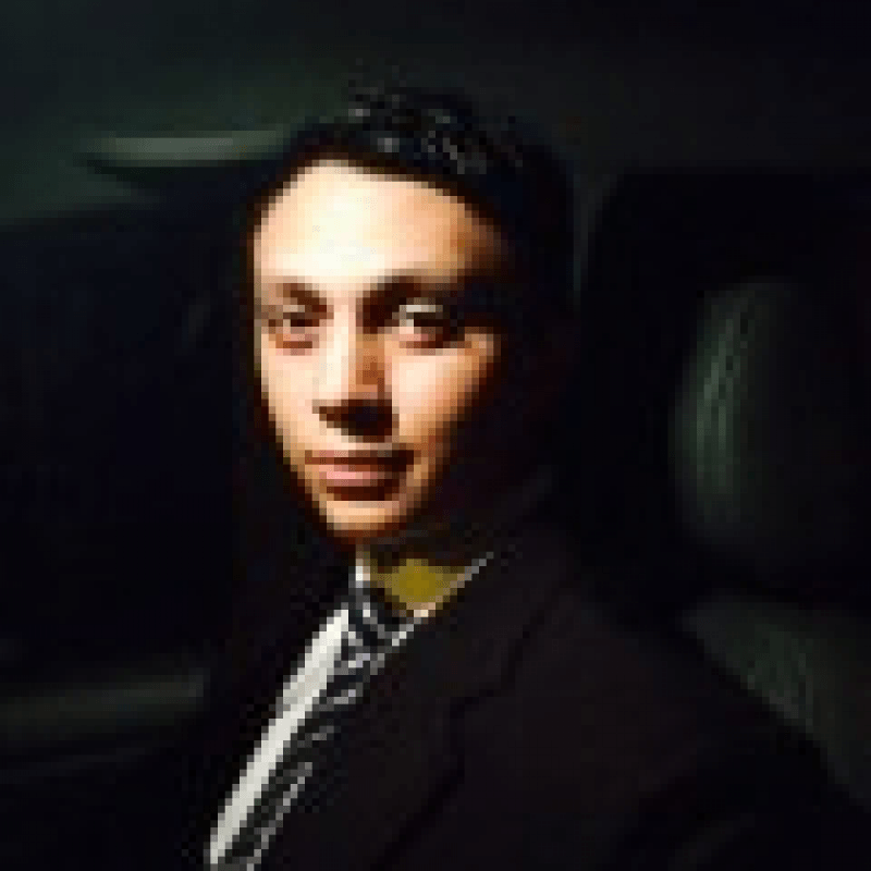 Estudante de Direito Jonatas César