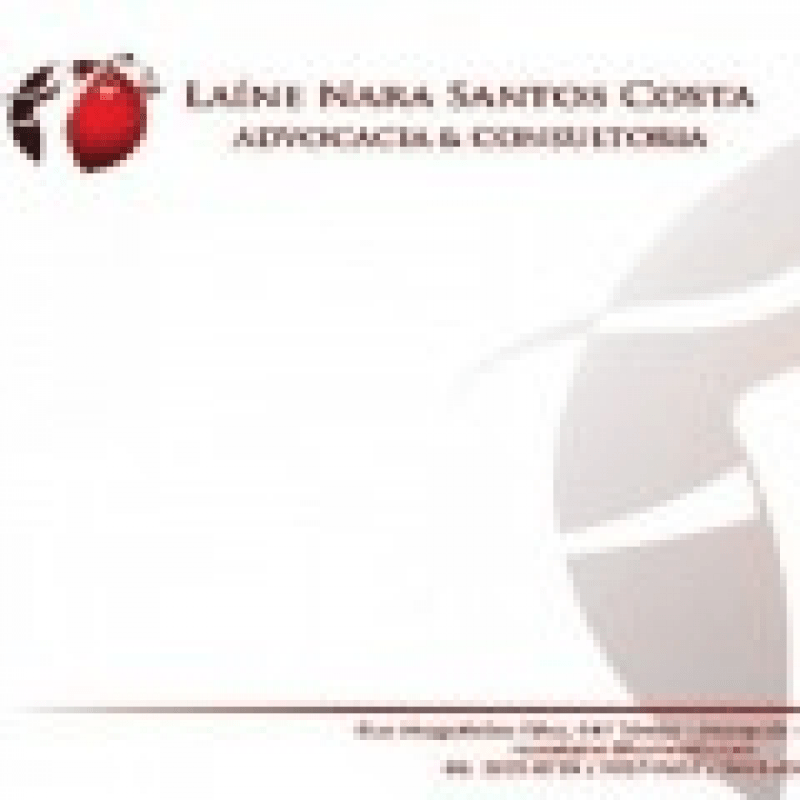 Laíne Nara Advocacia e Consultoria