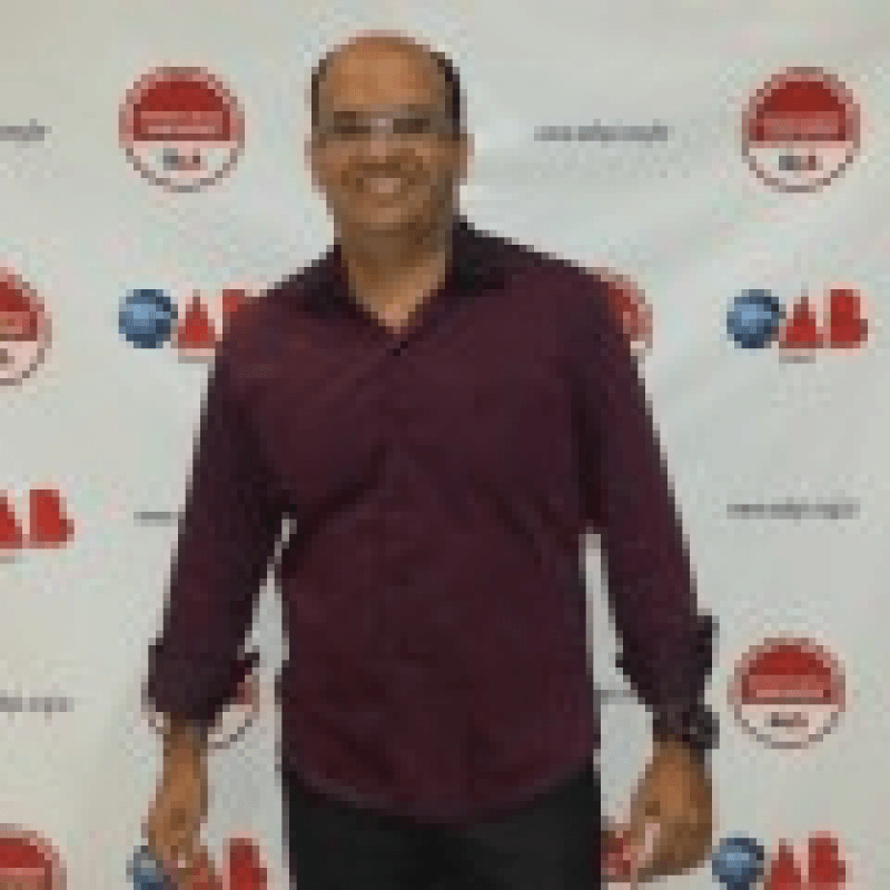 Consultor Jur&iacute;dico George Barroso