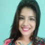 Acadêmica Isabelle Figueiredo