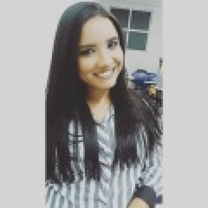 Correspondente Marcia Campos