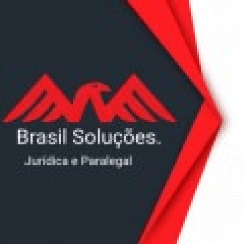 Brasil Soluções Jurídicas e Parelegais.