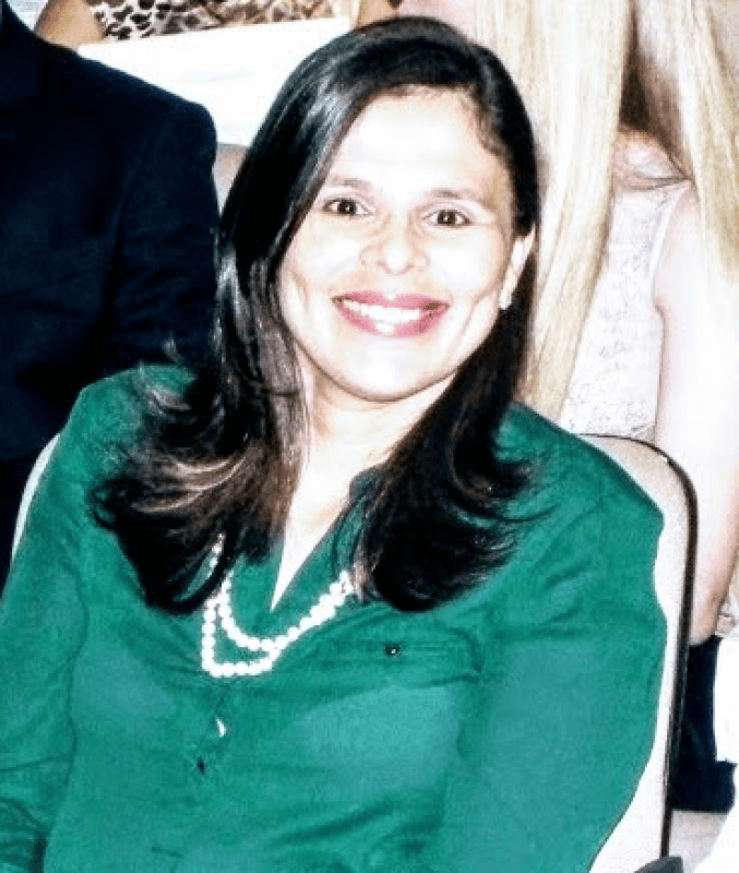 Maria Cristiana Marques de Souza Cabral