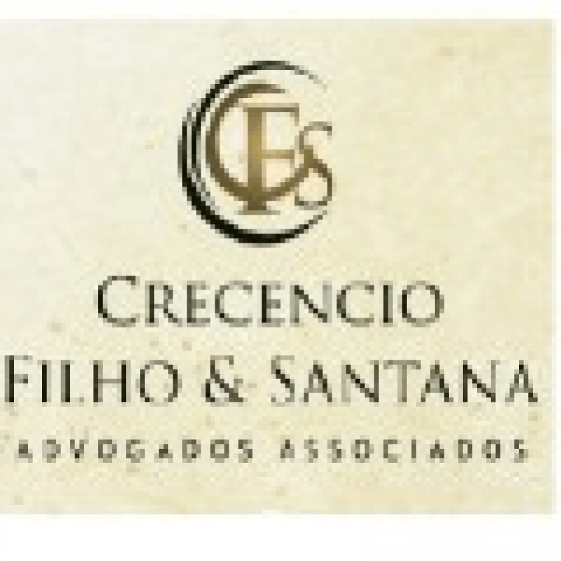 Crecencio Filho & Santana Advogados Associados