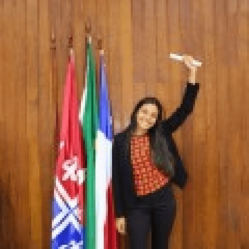 Ingrid Cerqueira Suzarte dos Santos