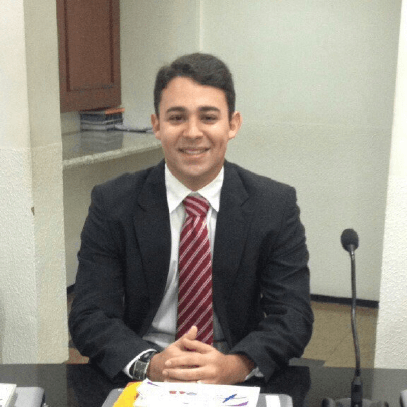 Jos&eacute; C&eacute;lio Arruda Sabino Neto