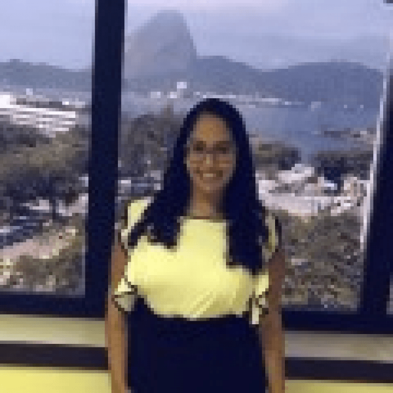 Anne Aim&eacute;e de Souza Cavalcante