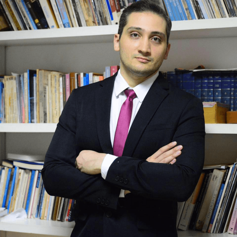 Walfrido de Melo Salmito Junior