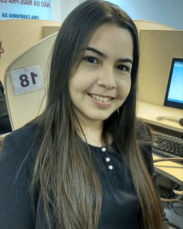 Rebeca Costa Gon&ccedil;alves