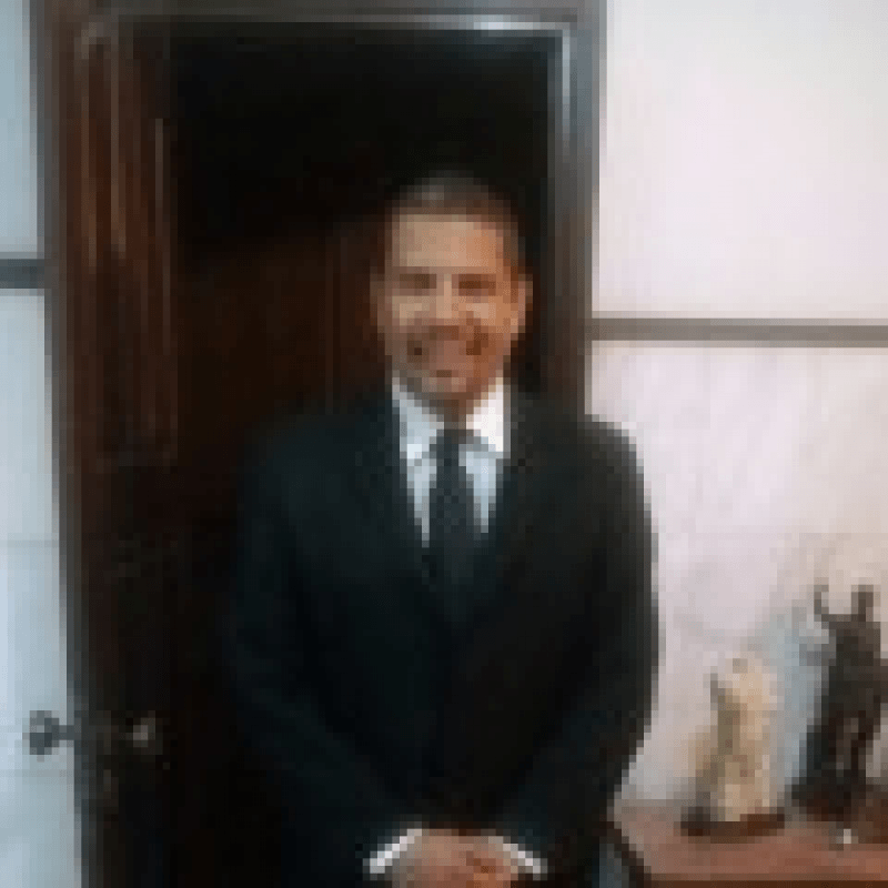 Dr Marcelo Fonseca Coelho
