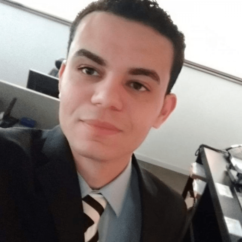 Jo&atilde;o Victor Gomes dos Santos