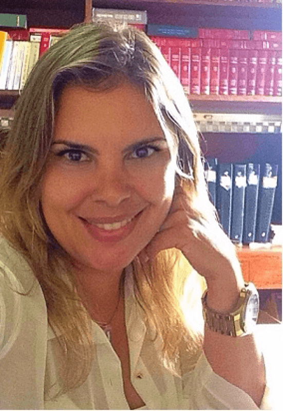 Kelly Ignoc&ecirc;ncio Pereira