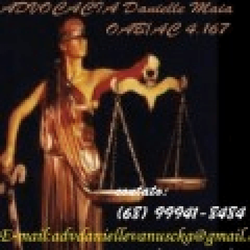 Advocacia Danielle Maia