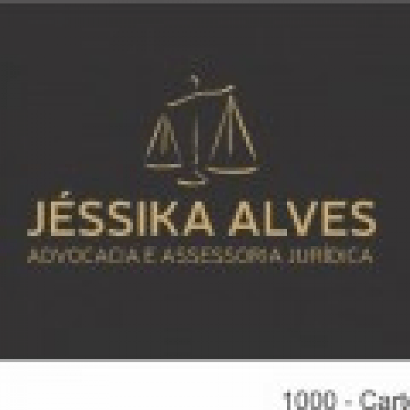 J&eacute;ssika Alves Advocacia e Assessoria Jur&iacute;dica