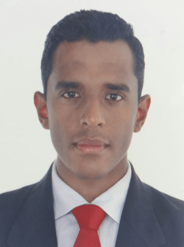 Jo&atilde;o Paulo Rodrigues Almeida