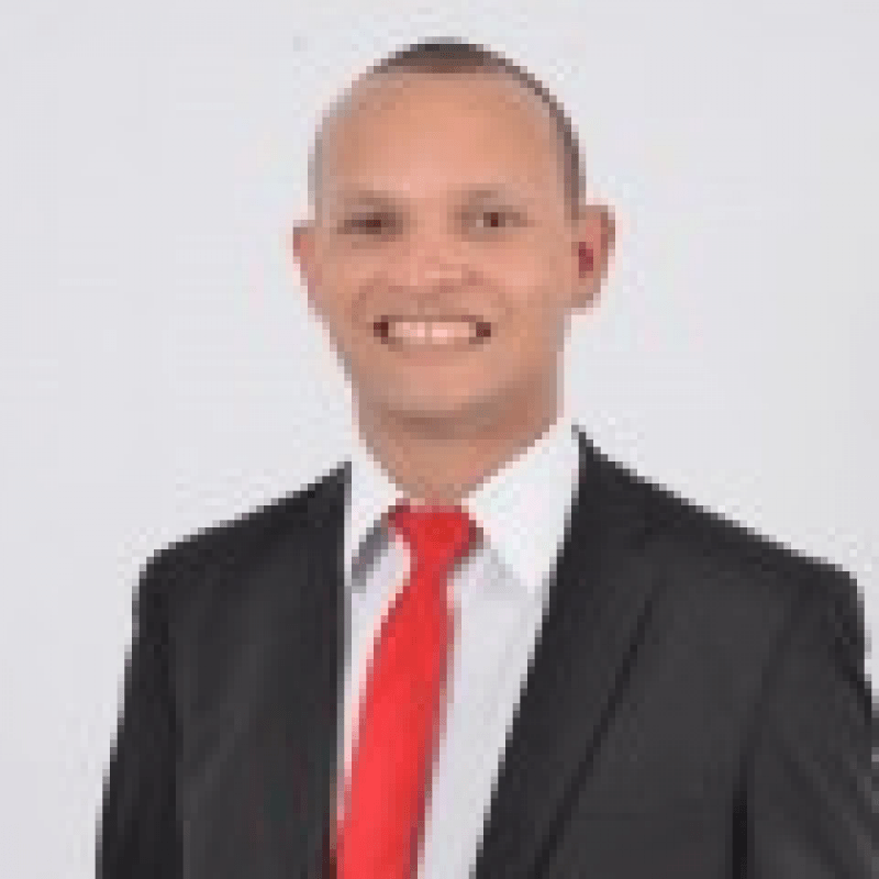 Dr Jonathan Araujo Weber