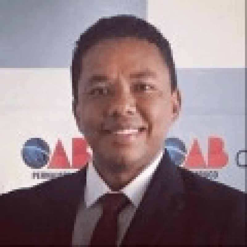 Francisco Erivaldo de Oliveira Carvalho