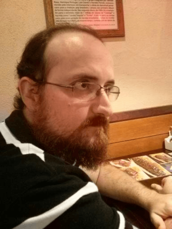 Alexandre Augusto da C. Fonseca