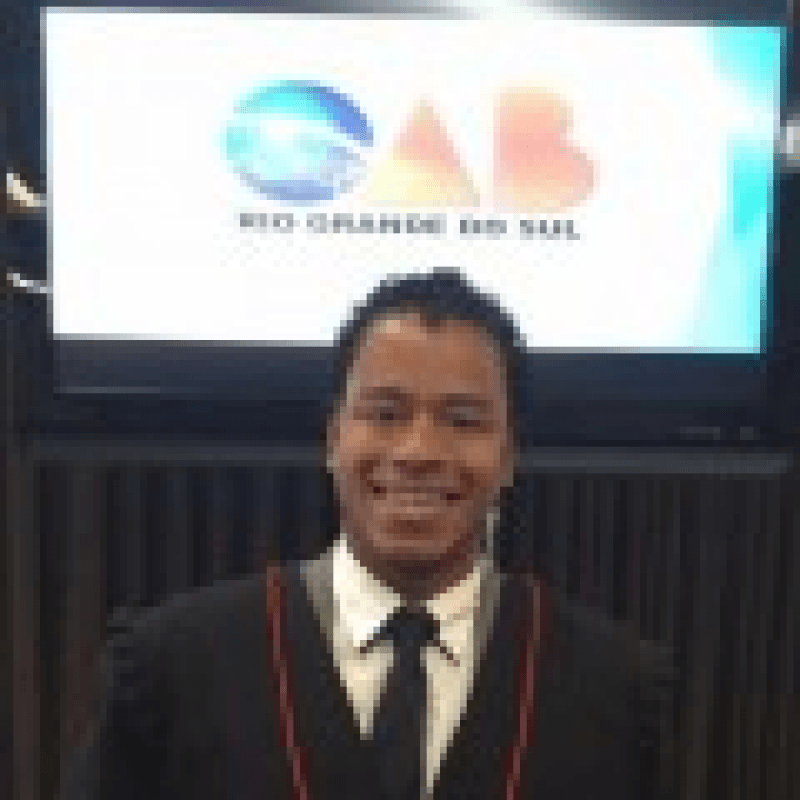 Saymon Le&atilde;o - Correspondente Jur&iacute;dico