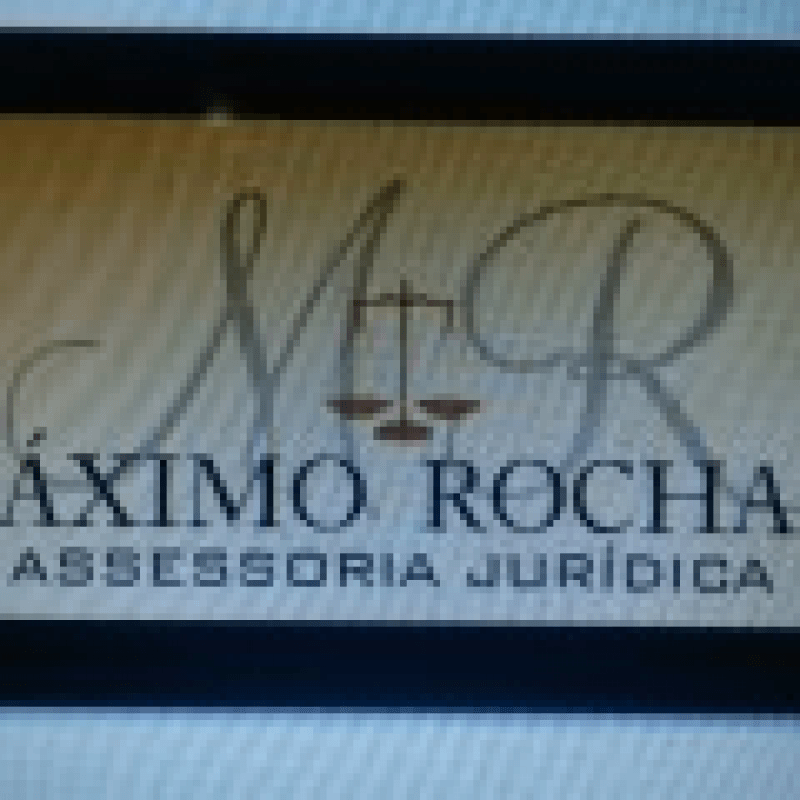 M&aacute;ximo Rocha Assessoria Jur&iacute;dica