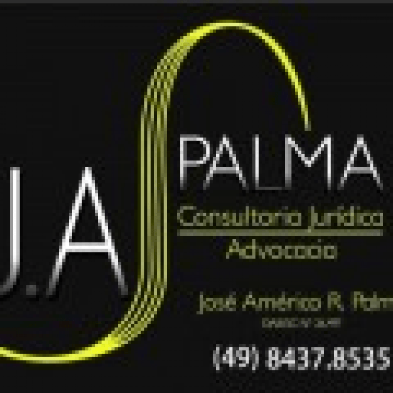 J. A. Palma, Advocacia e Consultoria Jurídica