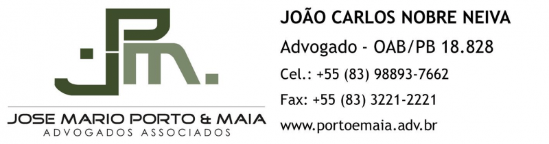 Jo&atilde;o Carlos Nobre Neiva