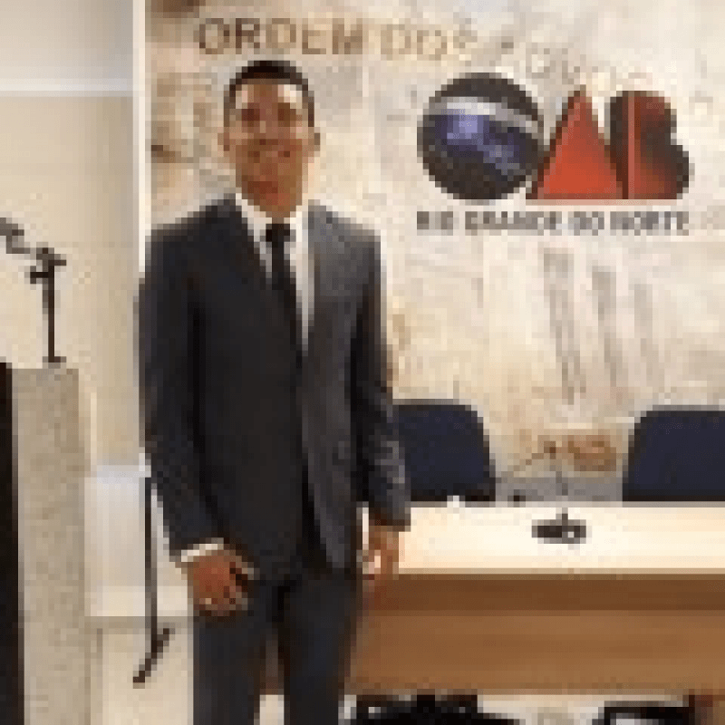 Anilton Soares - Advogado
